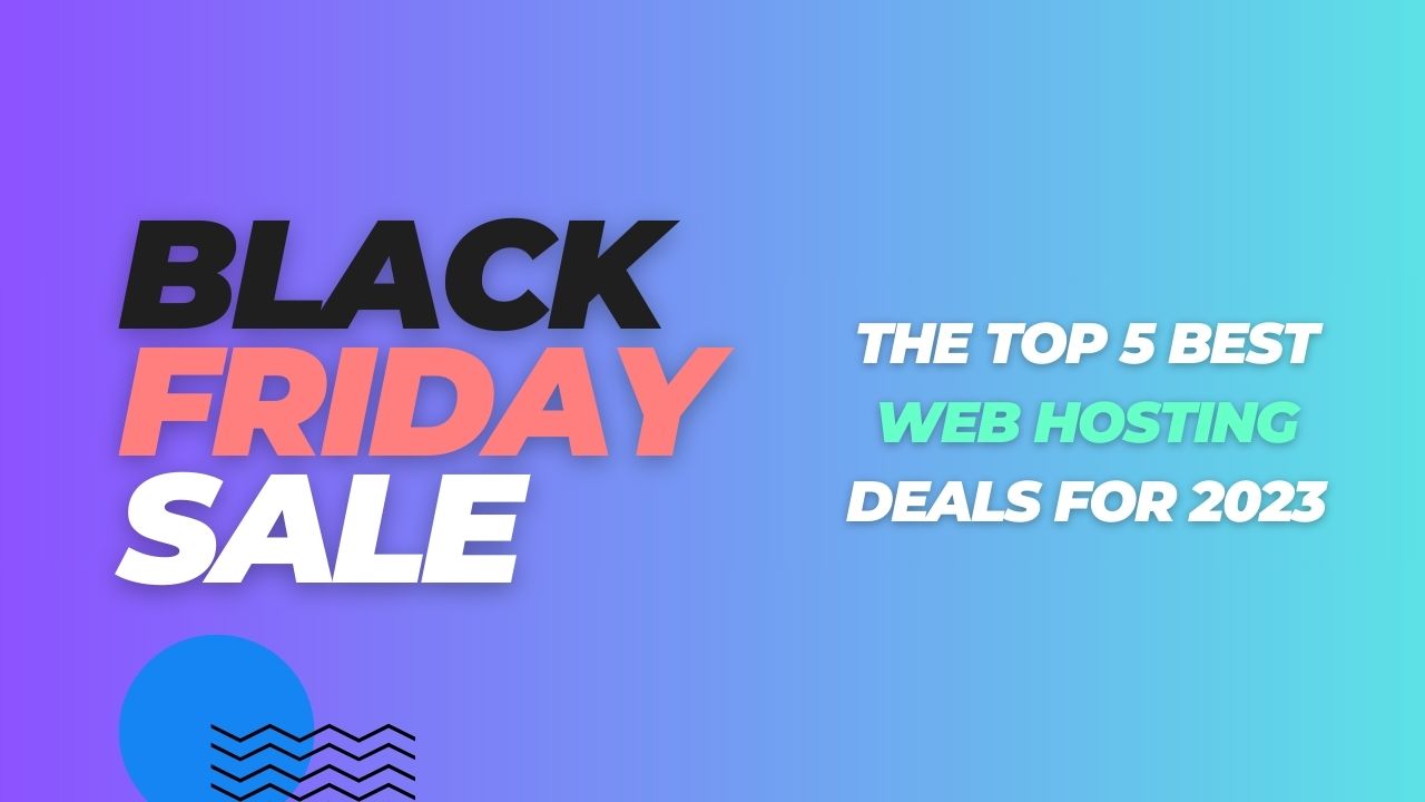 Best Web Hosting Deals